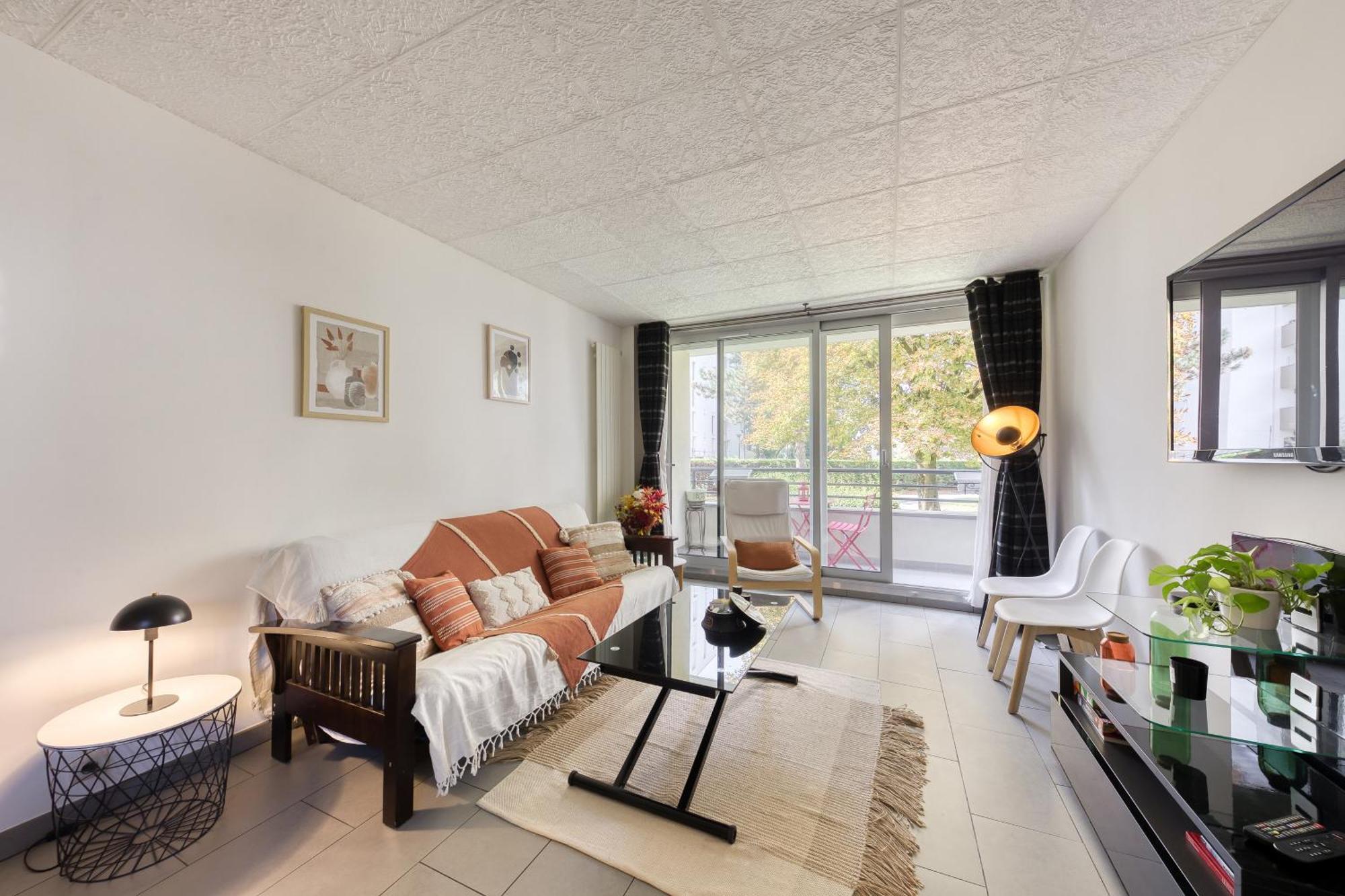 Luxueux Appartement Proche Paris, Orly, Rungis Et Massy Френ Экстерьер фото