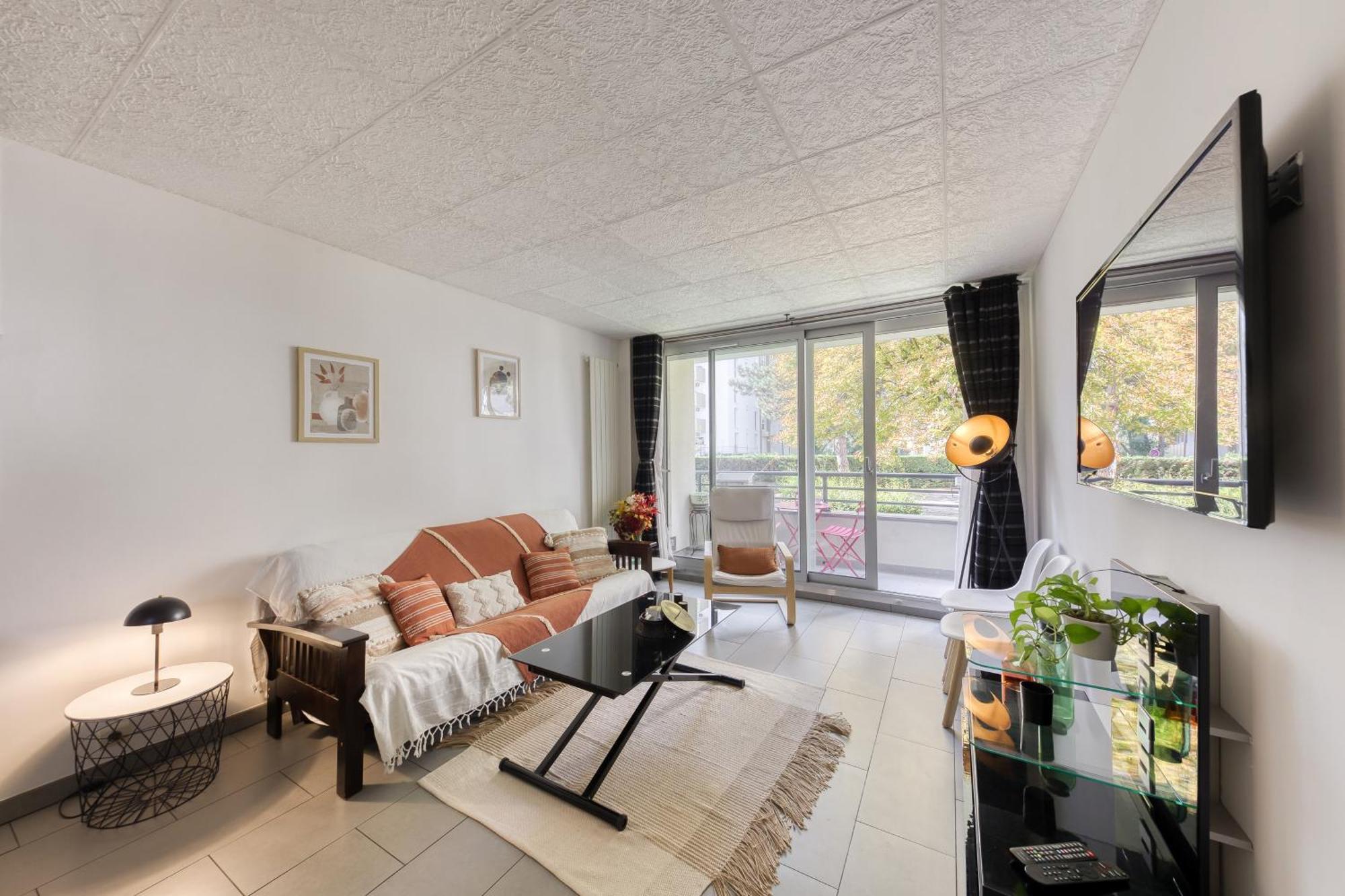 Luxueux Appartement Proche Paris, Orly, Rungis Et Massy Френ Экстерьер фото