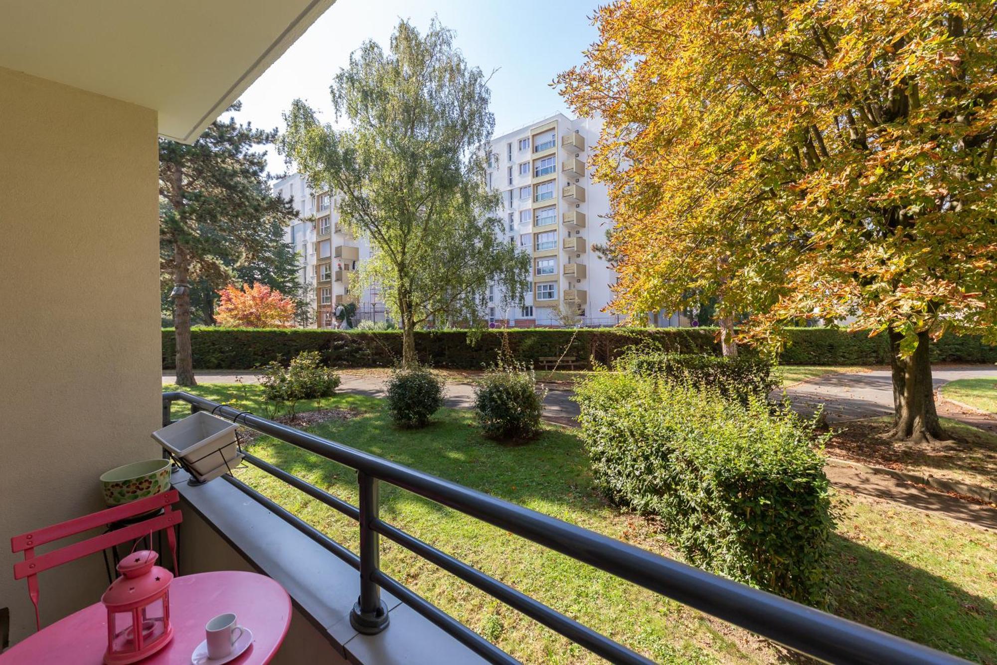 Luxueux Appartement Proche Paris, Orly, Rungis Et Massy Френ Экстерьер фото
