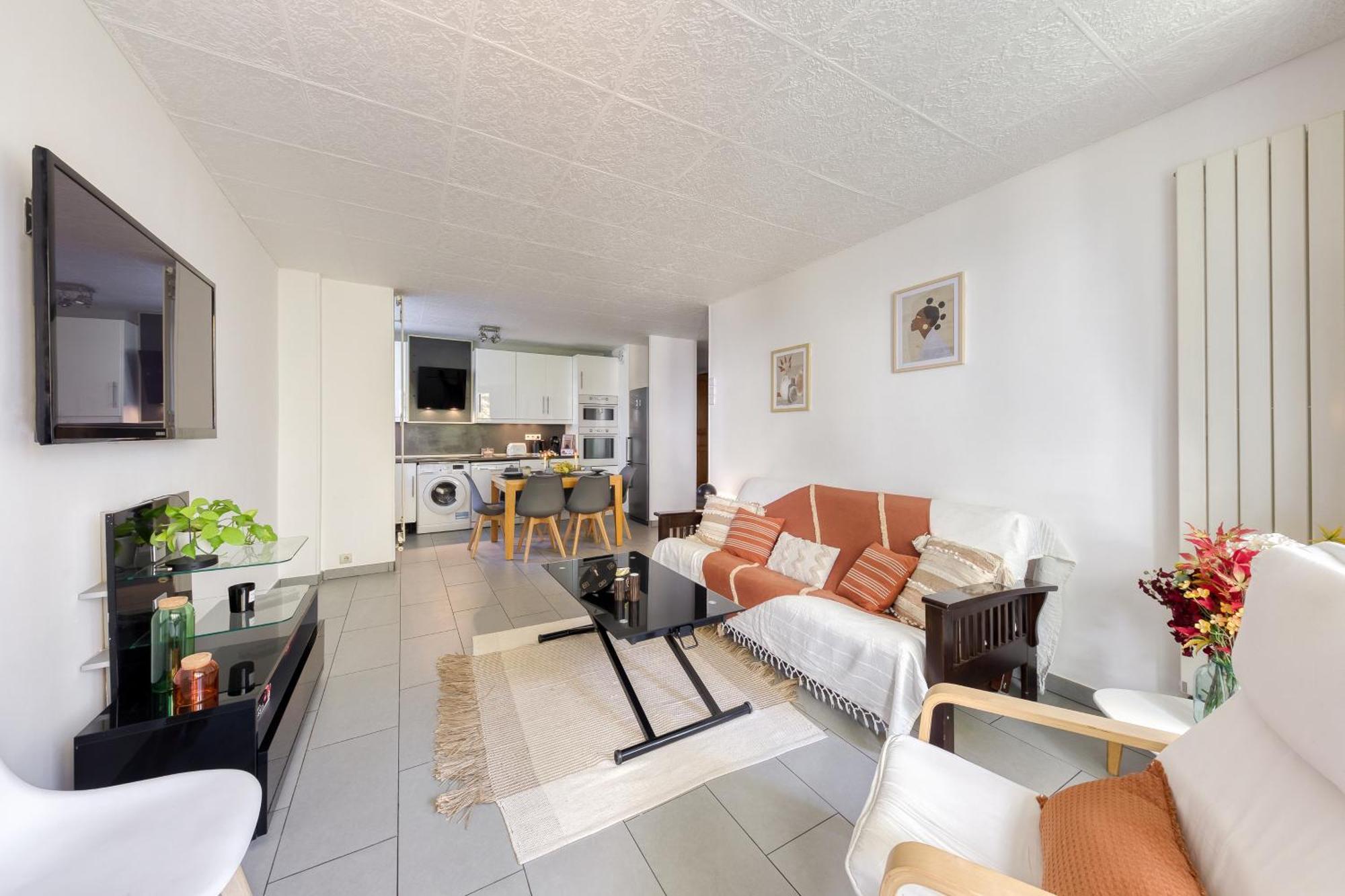 Luxueux Appartement Proche Paris, Orly, Rungis Et Massy Френ Экстерьер фото
