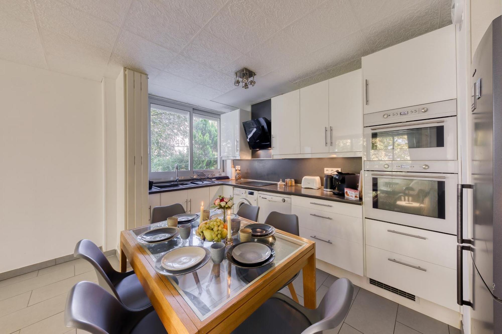 Luxueux Appartement Proche Paris, Orly, Rungis Et Massy Френ Экстерьер фото