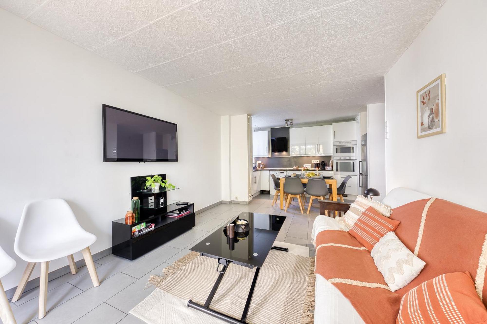 Luxueux Appartement Proche Paris, Orly, Rungis Et Massy Френ Экстерьер фото